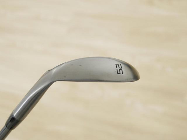 Wedge : Fourteen : Wedge Fourteen RM-a Forged (รุ่นใหม่ ปี 2024) Loft 52 ก้านเหล็ก NS Pro TS101W Flex S