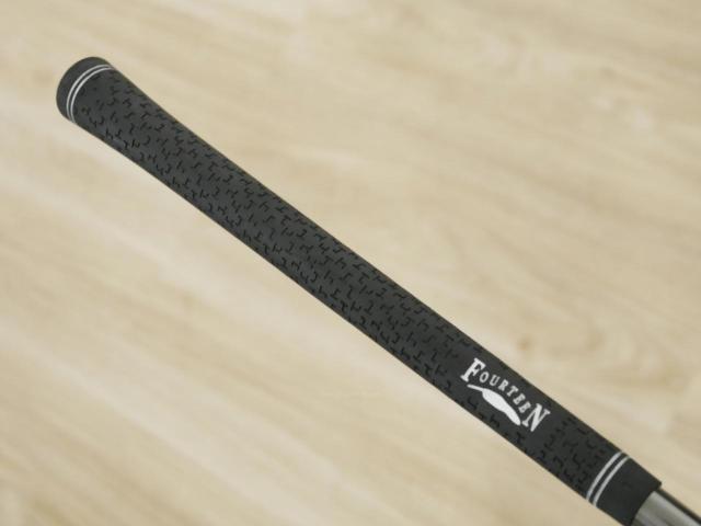 Wedge : Fourteen : Wedge Fourteen RM-a Forged (รุ่นใหม่ ปี 2024) Loft 52 ก้านเหล็ก NS Pro TS101W Flex S