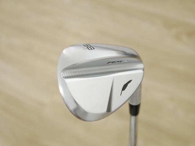 Wedge : Fourteen :  Wedge Fourteen RM-a Forged (ออกปี 2024) Loft 58 ก้านเหล็ก NS Pro TS101W Flex S