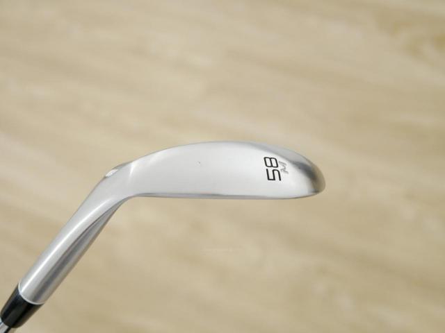 Wedge : Fourteen :  Wedge Fourteen RM-a Forged (ออกปี 2024) Loft 58 ก้านเหล็ก NS Pro TS101W Flex S