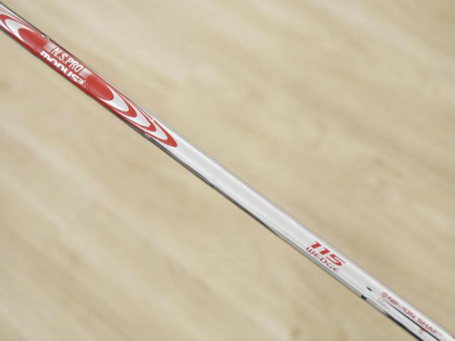 Wedge : Fourteen : Wedge Fourteen DJ-4 Forged Loft 47 ก้านเหล็ก NS Pro Modus 115 Wedge