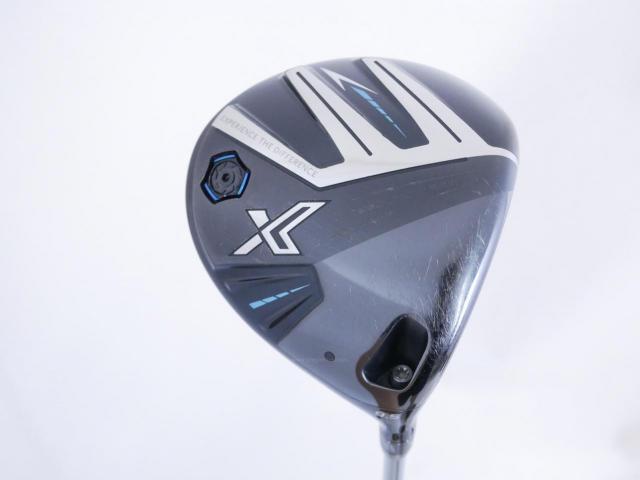 Driver : XXIO : ไดรเวอร์ XXIO X (รุ่นปี 2024) Loft 9.5 (ปรับได้) ก้าน Tour AD UB-6 Flex S
