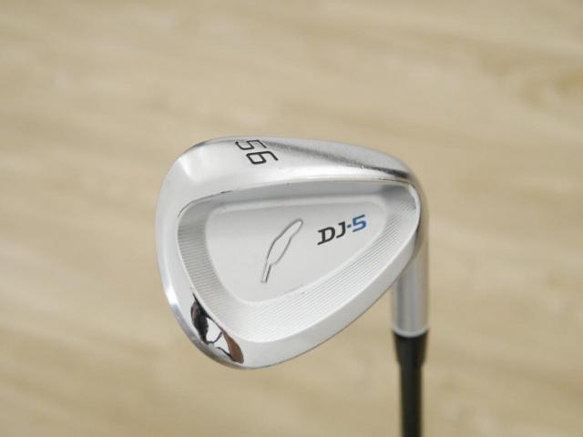 Wedge : Fourteen : Wedge Fourteen DJ-5 Forged Loft 56 ก้านกราไฟต์ FT-62W 
