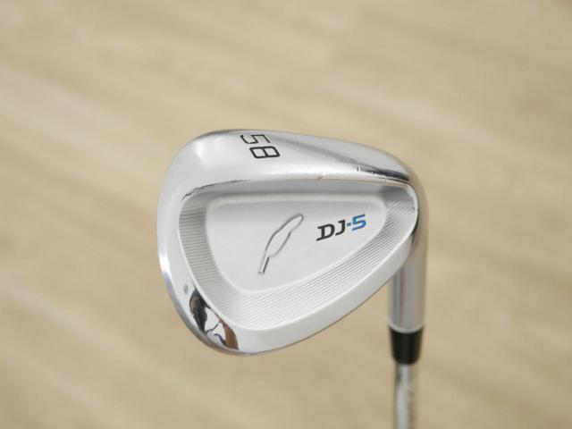 Wedge : Fourteen : Wedge Fourteen DJ-5 Forged Loft 58 ก้านเหล็ก NS Pro TS114W Flex S