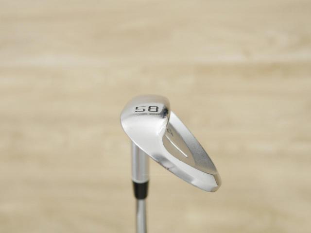 Wedge : Fourteen : Wedge Fourteen DJ-5 Forged Loft 58 ก้านเหล็ก NS Pro TS114W Flex S