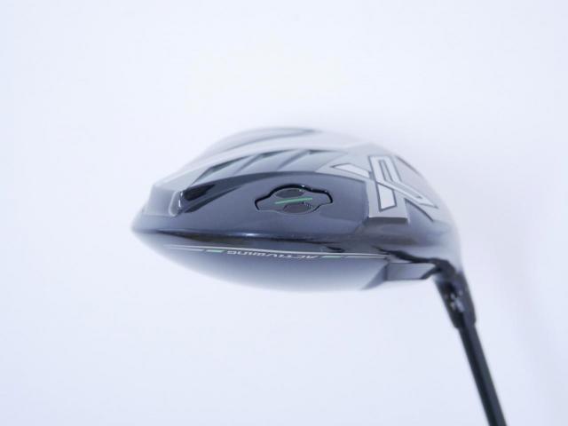 Driver : XXIO : ไดรเวอร์ XXIO X (ออกปี 2022) Loft 9.5 (ปรับได้) ก้าน Miyazaki AX-2 Flex S