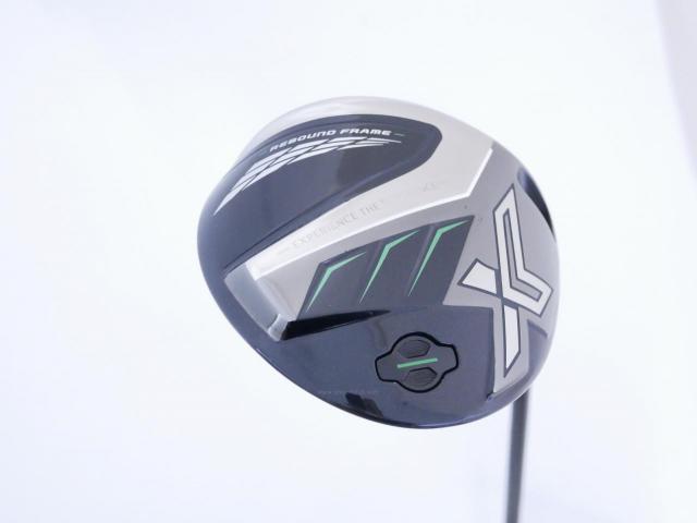 Driver : XXIO : ไดรเวอร์ XXIO X (ออกปี 2022) Loft 9.5 (ปรับได้) ก้าน Miyazaki AX-2 Flex S