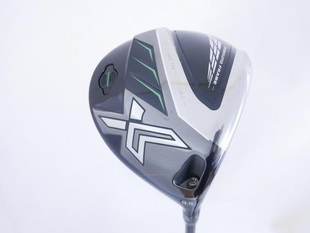 Driver : XXIO : ไดรเวอร์ XXIO X (ออกปี 2022) Loft 9.5 (ปรับได้) ก้าน Miyazaki AX-2 Flex S