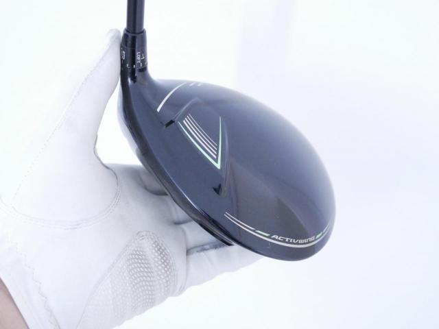 Driver : XXIO : ไดรเวอร์ XXIO X (ออกปี 2022) Loft 9.5 (ปรับได้) ก้าน Miyazaki AX-2 Flex S