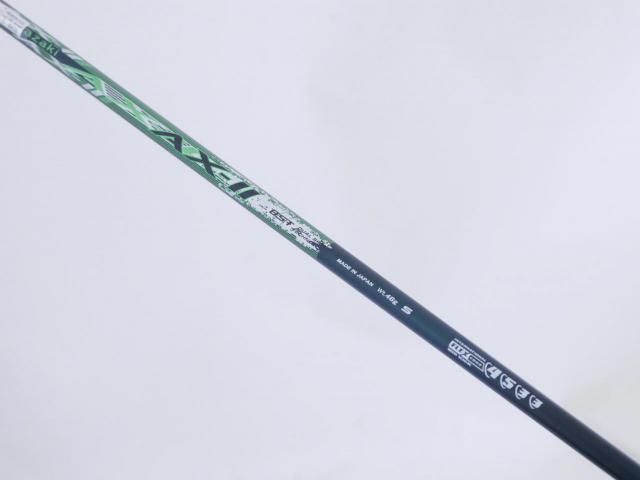 Driver : XXIO : ไดรเวอร์ XXIO X (ออกปี 2022) Loft 9.5 (ปรับได้) ก้าน Miyazaki AX-2 Flex S