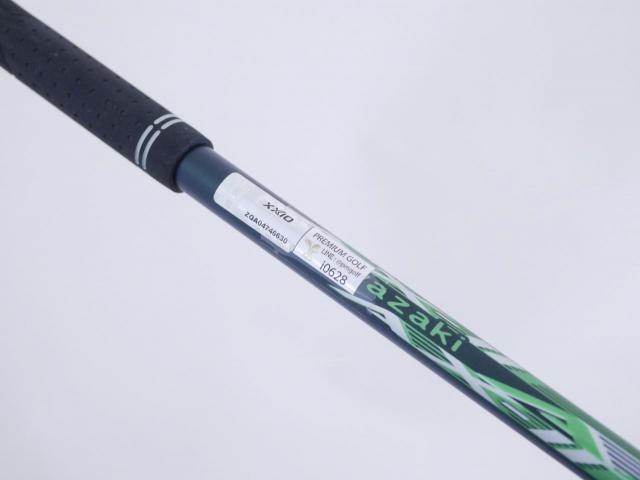 Driver : XXIO : ไดรเวอร์ XXIO X (ออกปี 2022) Loft 9.5 (ปรับได้) ก้าน Miyazaki AX-2 Flex S