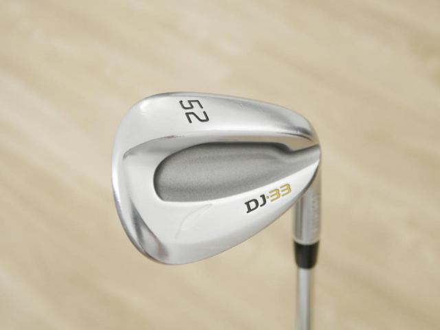 Wedge : Fourteen : Wedge Fourteen DJ-33 (Forged) Loft 52 ก้านเหล็ก NS Pro 950 HT Wedge