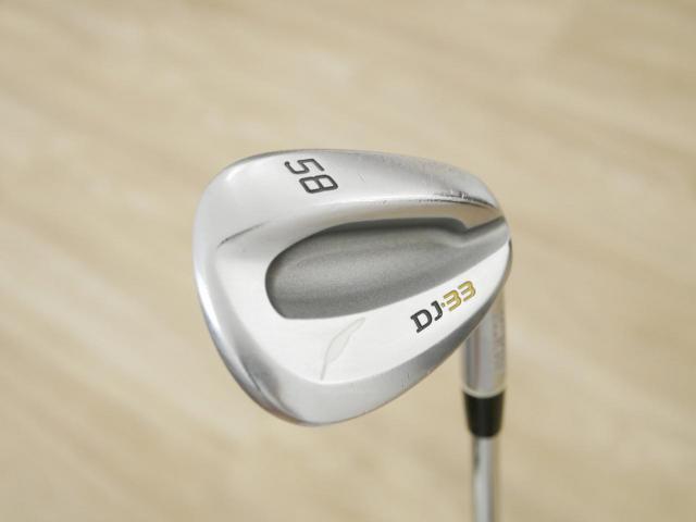 Wedge : Fourteen : Wedge Fourteen DJ-33 (Forged) Loft 58 ก้านเหล็ก NS Pro 950 HT Wedge