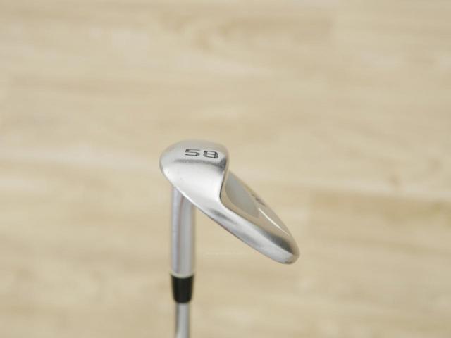 Wedge : Fourteen : Wedge Fourteen DJ-33 (Forged) Loft 58 ก้านเหล็ก NS Pro 950 HT Wedge