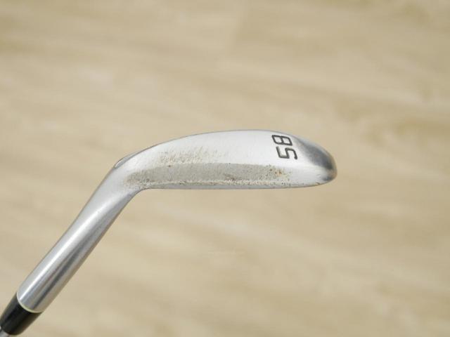 Wedge : Fourteen : Wedge Fourteen DJ-33 (Forged) Loft 58 ก้านเหล็ก NS Pro 950 HT Wedge