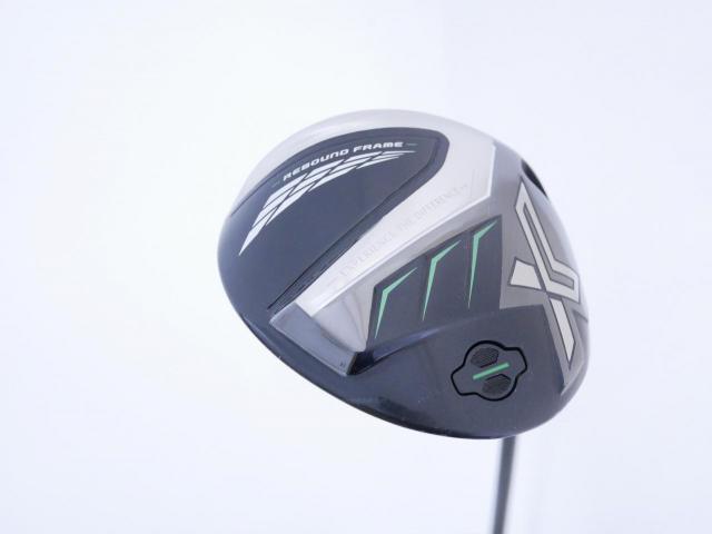 Driver : XXIO : ไดรเวอร์ XXIO X (ออกปี 2022) Loft 9.5 (ปรับได้) ก้าน Miyazaki AX-2 Flex S