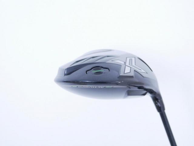 Driver : XXIO : ไดรเวอร์ XXIO X (ออกปี 2022) Loft 9.5 (ปรับได้) ก้าน Miyazaki AX-2 Flex S
