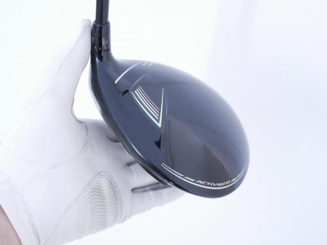 Driver : XXIO : ไดรเวอร์ XXIO X (ออกปี 2022) Loft 9.5 (ปรับได้) ก้าน Miyazaki AX-2 Flex S