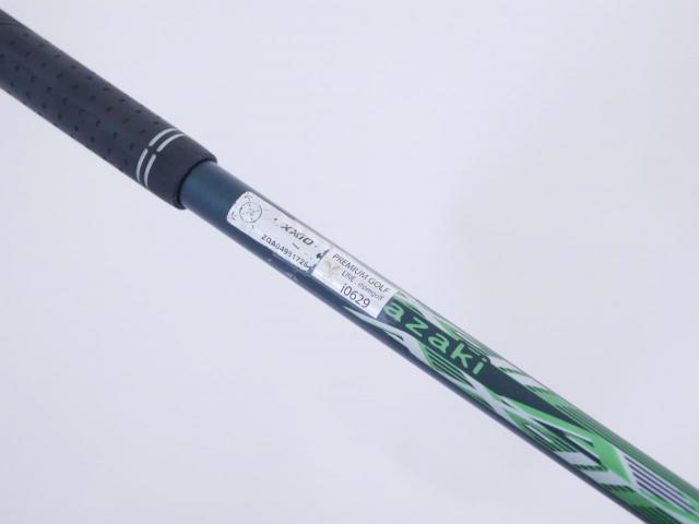 Driver : XXIO : ไดรเวอร์ XXIO X (ออกปี 2022) Loft 9.5 (ปรับได้) ก้าน Miyazaki AX-2 Flex S