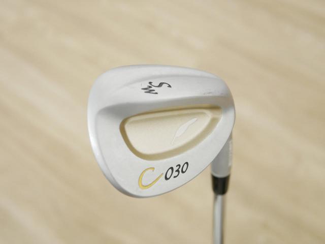Wedge : Fourteen : Wedge Fourteen C-030 Forged Loft 56 ก้านเหล็ก Dynamic Gold Wedge