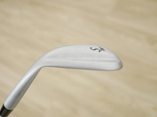 Wedge : Fourteen : Wedge Fourteen C-030 Forged Loft 56 ก้านเหล็ก Dynamic Gold Wedge