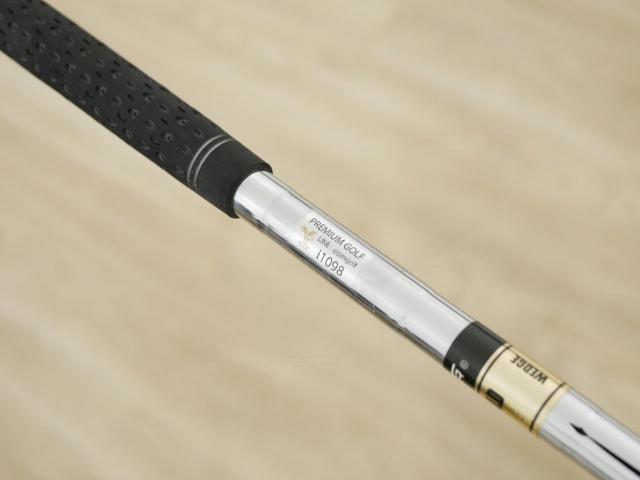 Wedge : Fourteen : Wedge Fourteen C-030 Forged Loft 56 ก้านเหล็ก Dynamic Gold Wedge