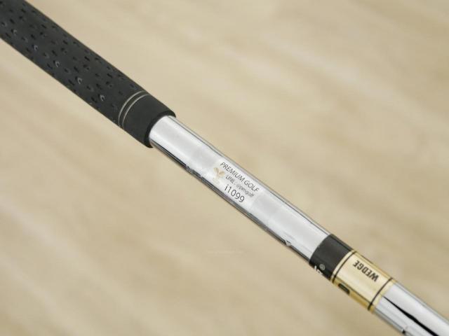 Wedge : Fourteen : Wedge Fourteen C-030 Forged Loft 51 ก้านเหล็ก Dynamic Gold Wedge Flex