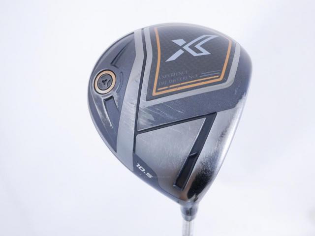 Driver : XXIO : ไดรเวอร์ XXIO X (ปี 2021) Loft 10.5 ก้าน Miyazaki AX-1 Flex SR