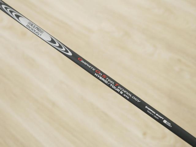 Fairway Wood : Ping : ไม้กระเทย Ping iDi Forged (รุ่นล่าสุด ออกปี 2026) Loft 23 ก้าน NS Pro Modus GOST Hybrid Flex S