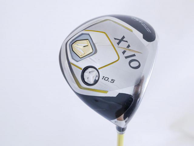 Driver : XXIO : ไดรเวอร์ XXIO 8 (รุ่นปี 2015) Loft 10.5 ก้าน MP-800 Flex R