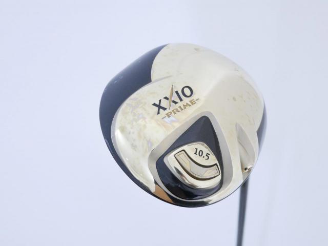Driver : XXIO : ไดรเวอร์ XXIO Prime 5 (รุ่นท๊อปสุด 460cc.) Loft 10.5 ก้าน SP-500 Flex SR