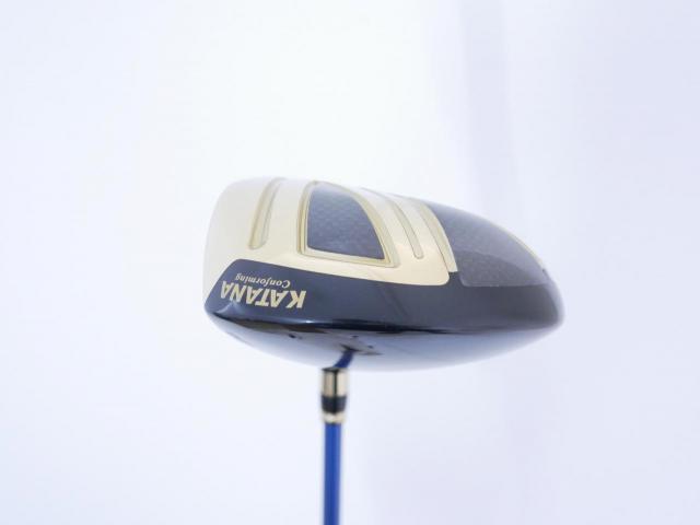 Driver : Katana : ไดรเวอร์ Katana NINJA 2019 Conforming (ออกปี 2019) Loft 10.5 ก้าน Fujikura Speeder 362 Evolution Flex R
