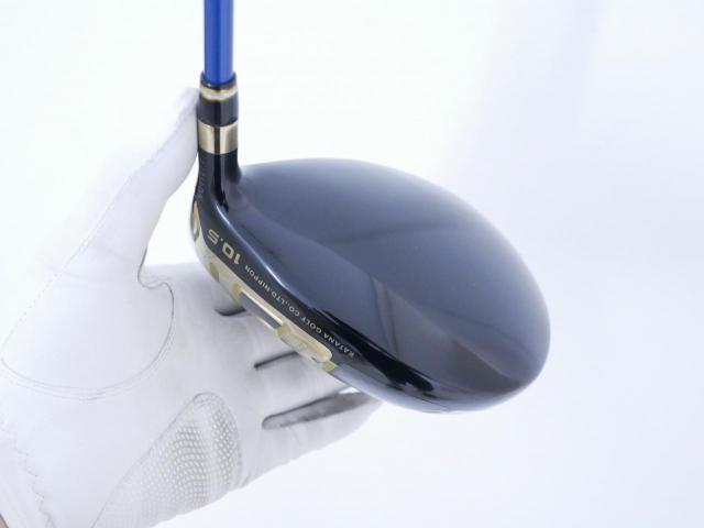 Driver : Katana : ไดรเวอร์ Katana NINJA 2019 Conforming (ออกปี 2019) Loft 10.5 ก้าน Fujikura Speeder 362 Evolution Flex R
