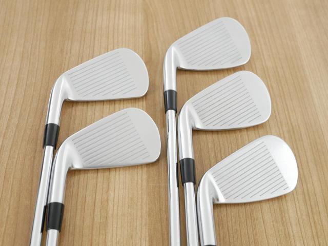 Iron set : Titleist : ชุดเหล็ก Titleist 718 T-MB Forged (ออกปี 2018) มีเหล็ก 6-Pw (5 ชิ้น) ก้านเหล็ก Dynamic Gold Tour Issue X100