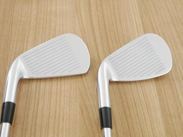 Iron set : Titleist : ชุดเหล็ก Titleist 718 T-MB Forged (ออกปี 2018) มีเหล็ก 6-Pw (5 ชิ้น) ก้านเหล็ก Dynamic Gold Tour Issue X100