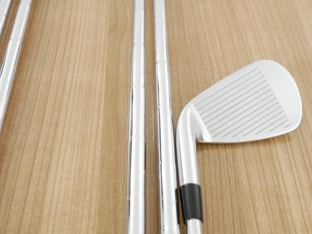 Iron set : Titleist : ชุดเหล็ก Titleist 718 T-MB Forged (ออกปี 2018) มีเหล็ก 6-Pw (5 ชิ้น) ก้านเหล็ก Dynamic Gold Tour Issue X100