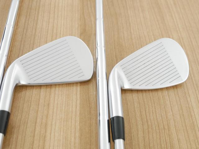 Iron set : Titleist : ชุดเหล็ก Titleist 718 T-MB Forged (ออกปี 2018) มีเหล็ก 6-Pw (5 ชิ้น) ก้านเหล็ก Dynamic Gold Tour Issue X100