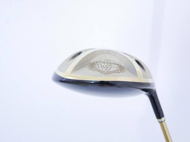 Driver : Katana : ไดรเวอร์ Katana Voltio IV Hi Gold (รุ่นปี 2016 หน้าเด้งเกินกฏ) Loft 10 ก้าน Tour AD 400 Voltio Flex R-Easy Light (R2)