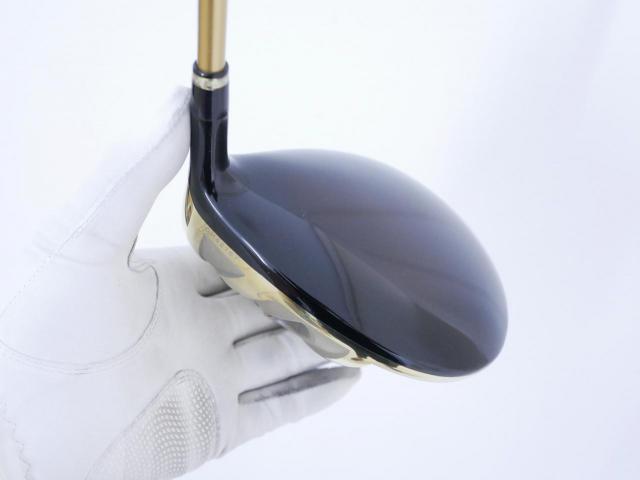 Driver : Katana : ไดรเวอร์ Katana Voltio IV Hi Gold (รุ่นปี 2016 หน้าเด้งเกินกฏ) Loft 10 ก้าน Tour AD 400 Voltio Flex R-Easy Light (R2)
