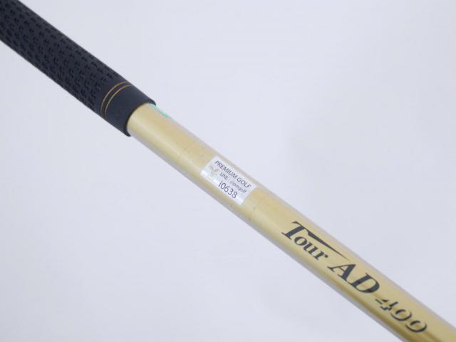 Driver : Katana : ไดรเวอร์ Katana Voltio IV Hi Gold (รุ่นปี 2016 หน้าเด้งเกินกฏ) Loft 10 ก้าน Tour AD 400 Voltio Flex R-Easy Light (R2)