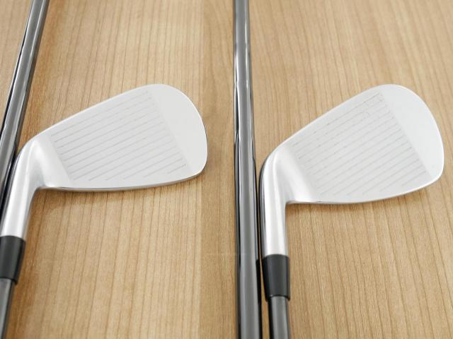 Iron set : Epon : ชุดเหล็ก EPON AF-705 Forged (ใบใหญ่ ตีง่าย ไกล) มีเหล็ก 5-Pw (6 ชิ้น) ก้านเหล็ก KBS S-Taper Lite 95 Flex R