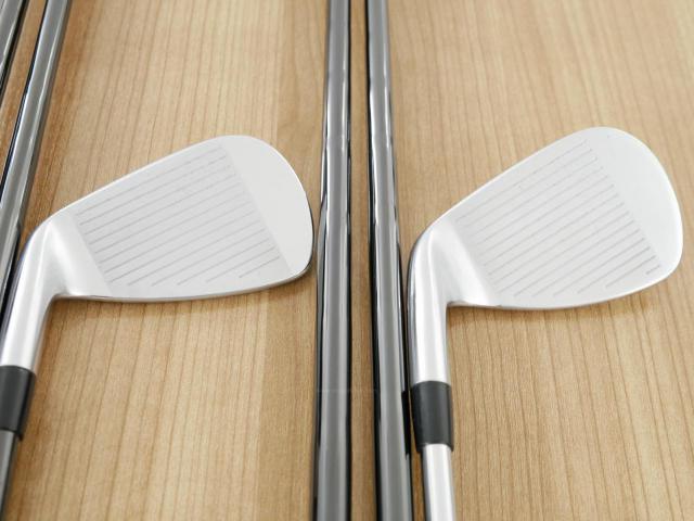 Iron set : Epon : ชุดเหล็ก EPON AF-705 Forged (ใบใหญ่ ตีง่าย ไกล) มีเหล็ก 5-Pw (6 ชิ้น) ก้านเหล็ก KBS S-Taper Lite 95 Flex R