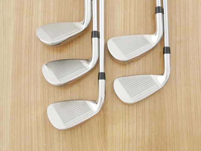 Iron set : Callaway : ชุดเหล็ก Callaway Mavrik (ปี 2020 ตีง่าย ไกลมากๆ) มีเหล็ก 6-Pw (5 ชิ้น) ก้านกราไฟต์ Mitsubishi Diamana 50 Flex R
