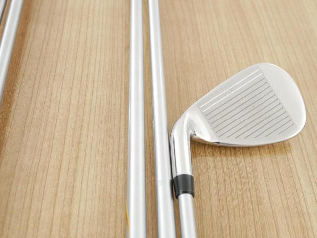 Iron set : Callaway : ชุดเหล็ก Callaway Mavrik (ปี 2020 ตีง่าย ไกลมากๆ) มีเหล็ก 6-Pw (5 ชิ้น) ก้านกราไฟต์ Mitsubishi Diamana 50 Flex R