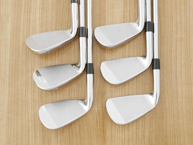 Iron set : Callaway : ชุดเหล็ก Callaway X Forged มีเหล็ก 5-Pw (6 ชิ้น) ก้านเหล็ก NS Pro 950 Flex S