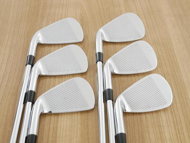 Iron set : Callaway : ชุดเหล็ก Callaway X Forged มีเหล็ก 5-Pw (6 ชิ้น) ก้านเหล็ก NS Pro 950 Flex S