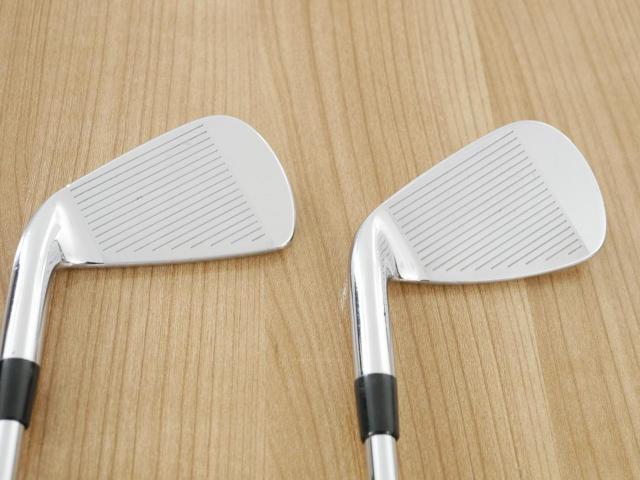 Iron set : Callaway : ชุดเหล็ก Callaway X Forged มีเหล็ก 5-Pw (6 ชิ้น) ก้านเหล็ก NS Pro 950 Flex S
