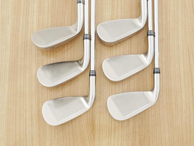 Iron set : XXIO : ชุดเหล็ก XXIO 11 (ปี 2020 ตีง่ายมาก) มีเหล็ก 5-Pw (6 ชิ้น) ก้านเหล็ก NS Pro 860 DST Flex S