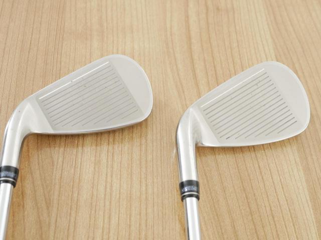 Iron set : XXIO : ชุดเหล็ก XXIO 11 (ปี 2020 ตีง่ายมาก) มีเหล็ก 5-Pw (6 ชิ้น) ก้านเหล็ก NS Pro 860 DST Flex S