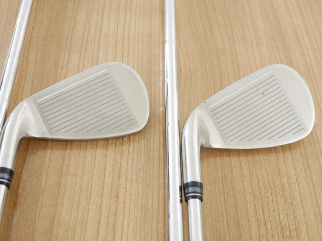 Iron set : XXIO : ชุดเหล็ก XXIO 11 (ปี 2020 ตีง่ายมาก) มีเหล็ก 5-Pw (6 ชิ้น) ก้านเหล็ก NS Pro 860 DST Flex S